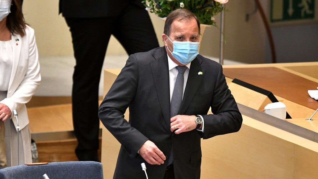 Schwedischer Regierungschef Löfven verliert Misstrauensvotum