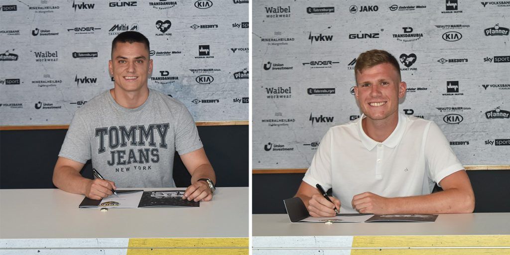 Altach bestätigt Abdijanovic und holt auch Lukas Parger