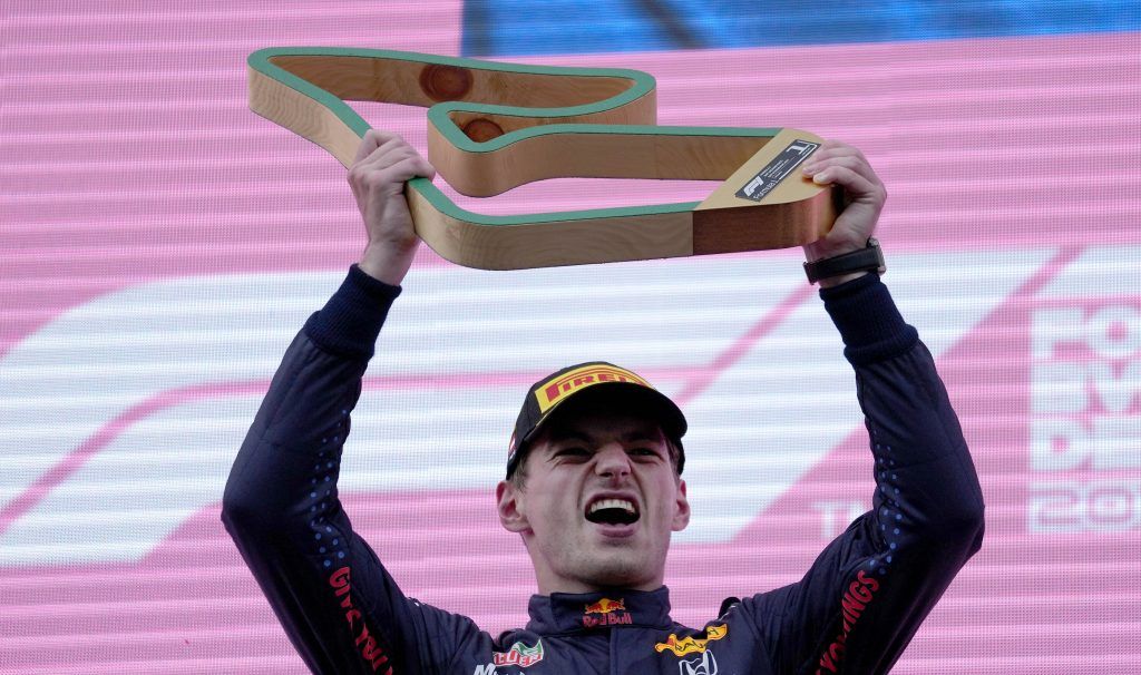 Start-Ziel-Heimsieg von Verstappen beim GP der Steiermark