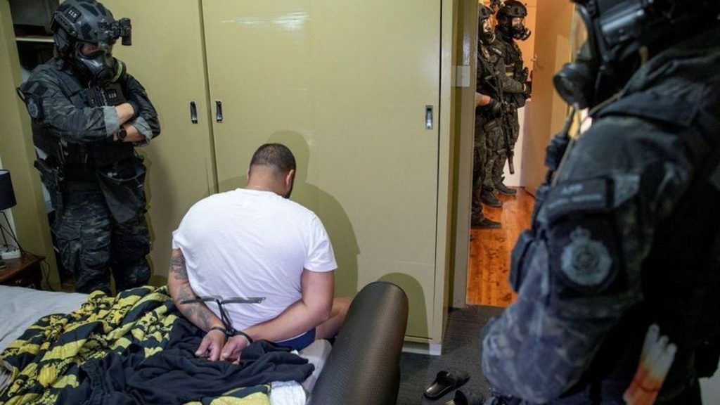 Balkan-Mafia: Festnahmen hochrangiger Mitglieder in Vorarlberg