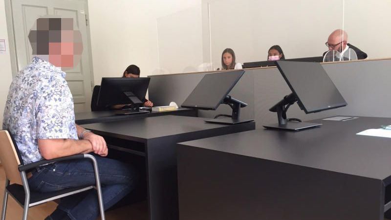 Gericht: Covid-infizierter Vizeleutnant meldete sich zum Dienst