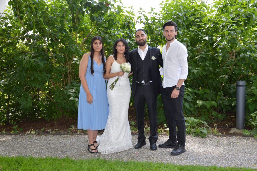 Hochzeit von Meltem Celik und Gürkan Met