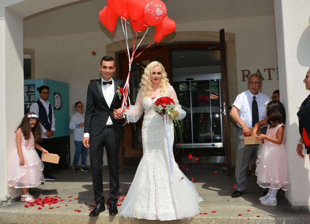 Hochzeit von Gülbahar Kahraman und Muhammed Ali Gürdap