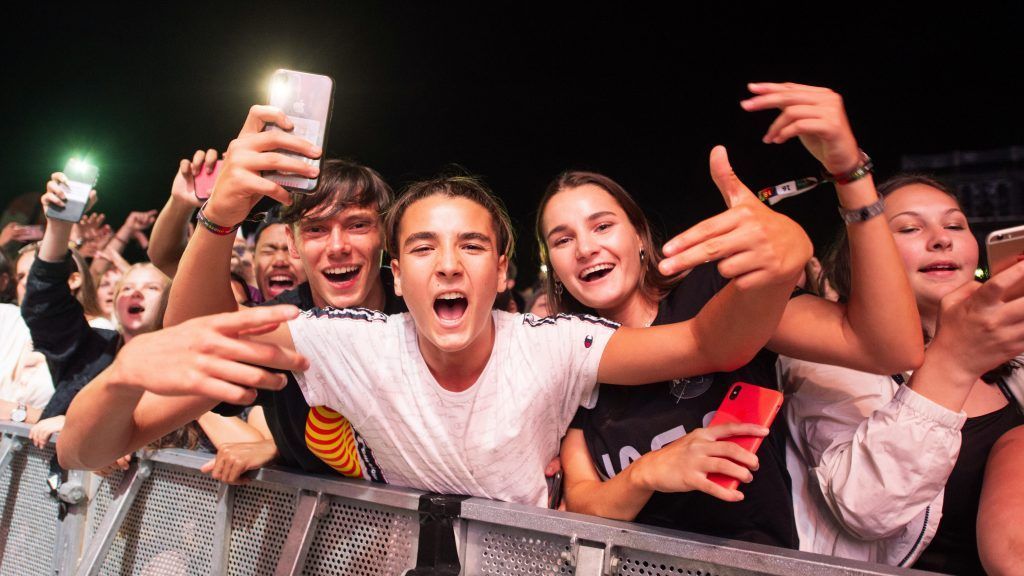 Diese Bands spielen heuer beim Szene Openair