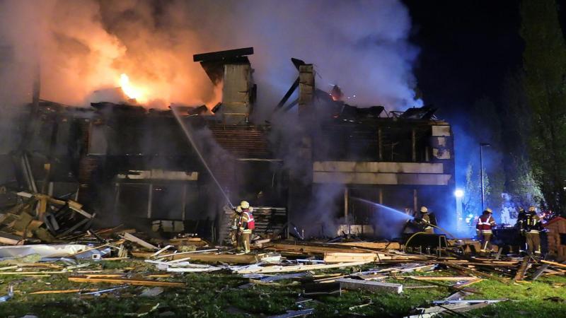 Vorarlbergs Feuerwehren mit positiver Bilanz im Vorjahr