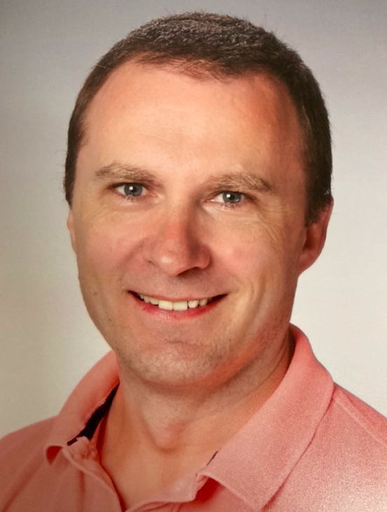 Freddy Witwer ist der ARGE-Leiter Mathematik der Gymnasiallehrer. Über die Ergebnisse der diesjährigen Mathe-Matura freut er sich. <span class="copyright">Wittwer</span>