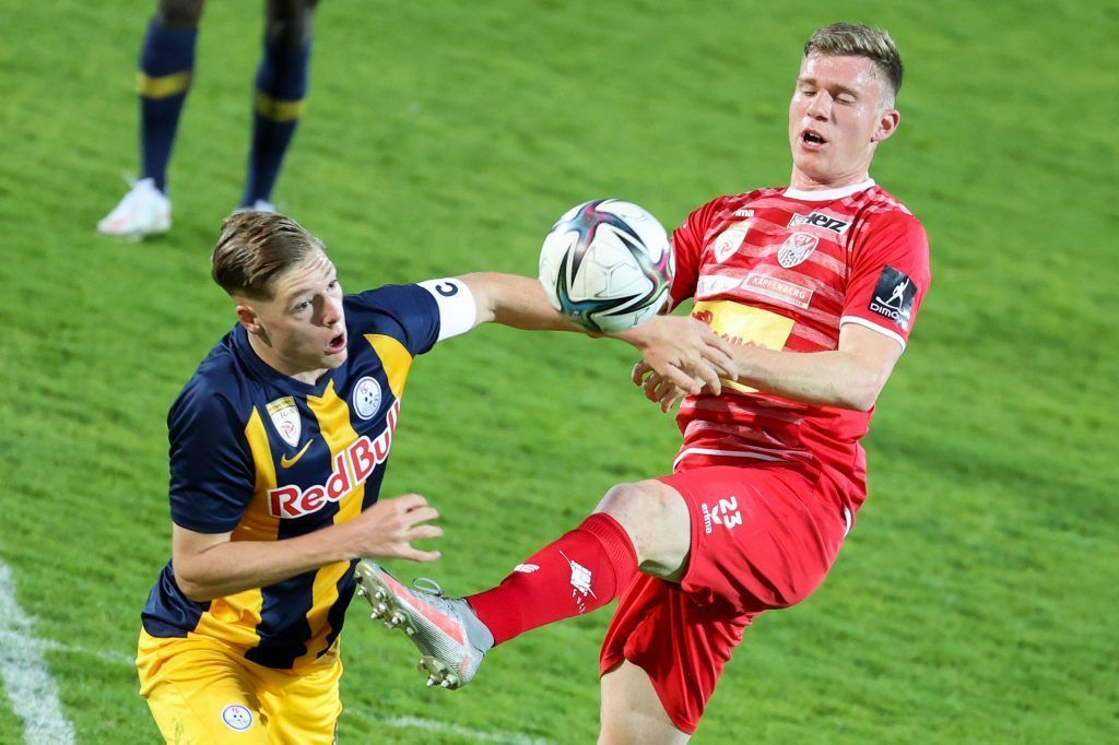 Altach bestätigt Abdijanovic und holt auch Lukas Parger