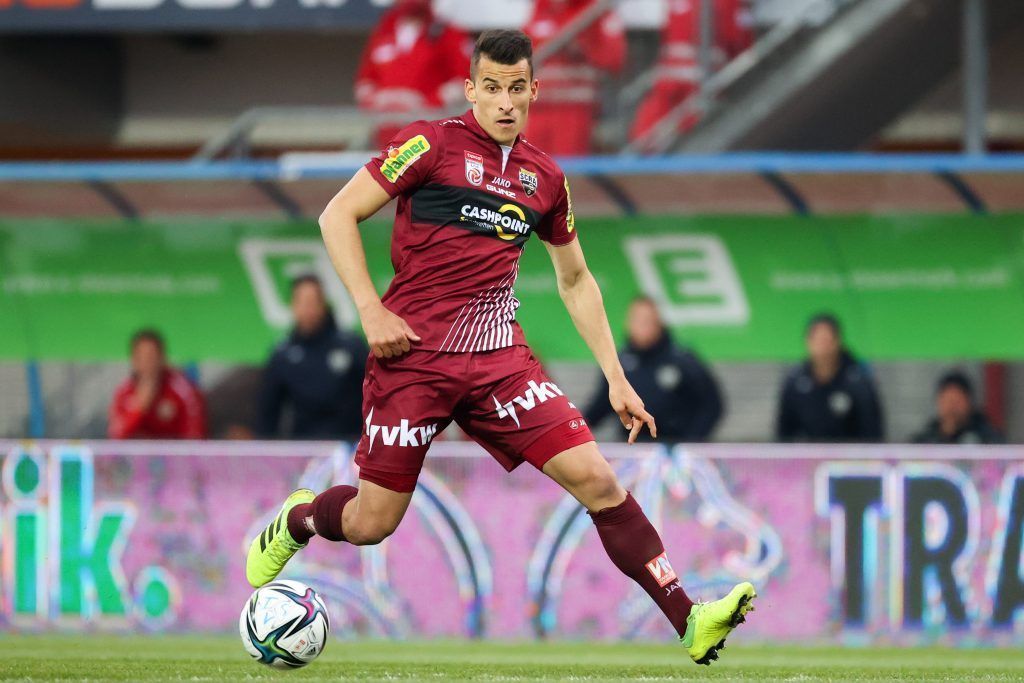 SCR Altach konnte Fischer nicht ködern