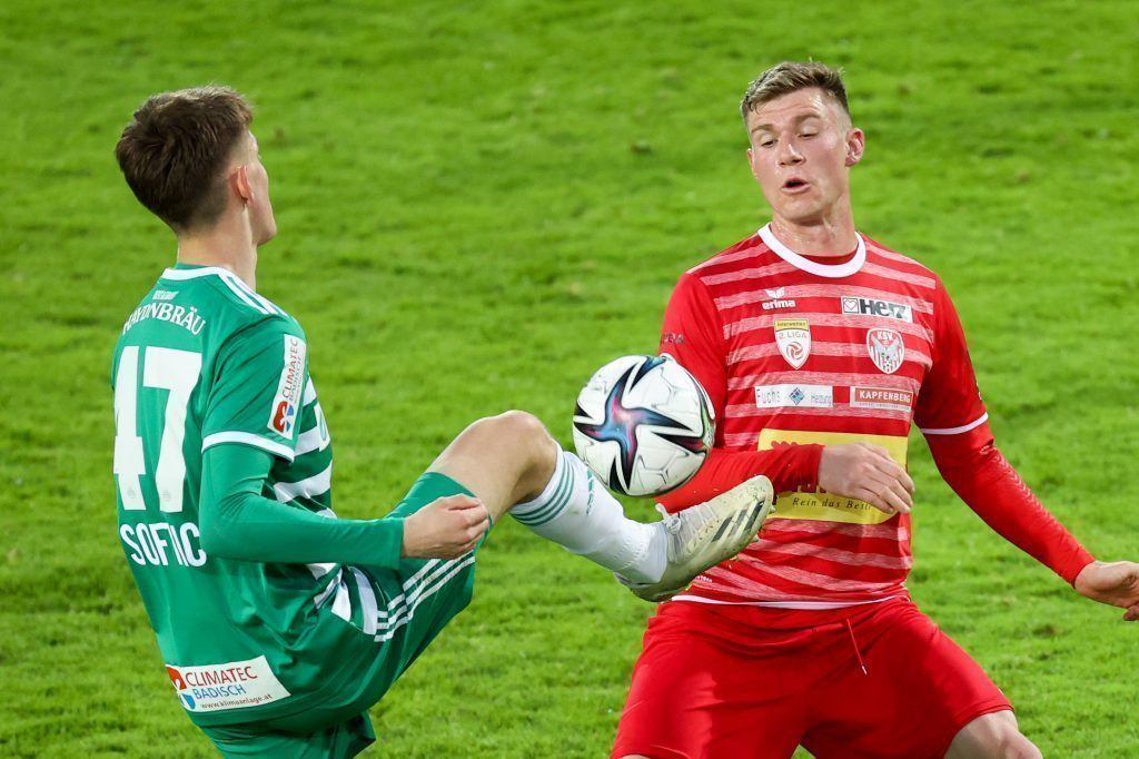 Altach bestätigt Abdijanovic und holt auch Lukas Parger