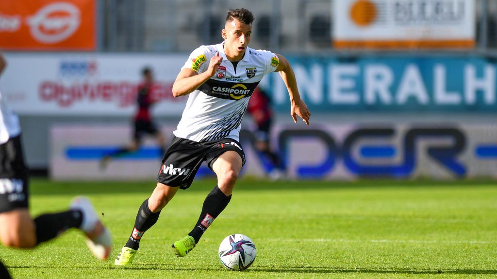 SV Sandhausen angelt nach Fischer