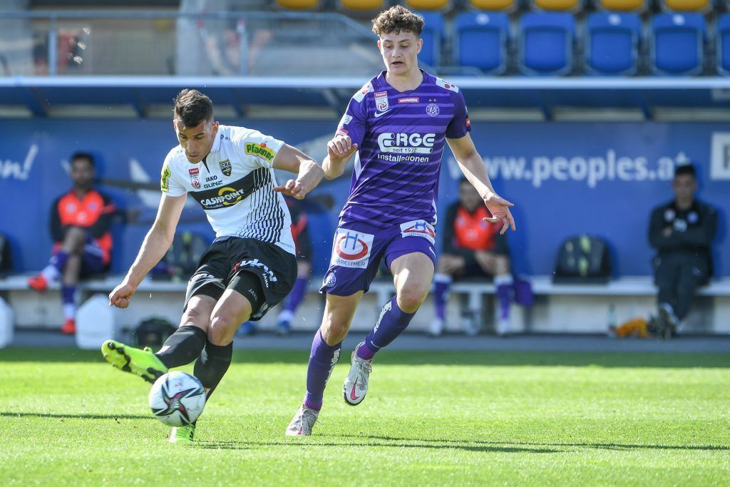 SCR Altach konnte Fischer nicht ködern