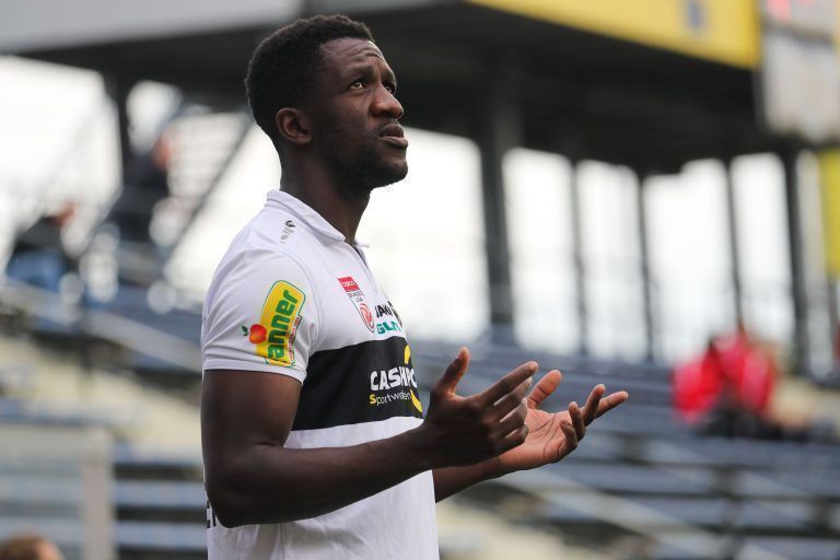 Zuerst bescherte Samuel Oum Gouet mit seinem Transfer nach Belgien den Altachern gutes Geld, nun kommt noch etwas mehr vonseiten der FIFA. <span class="copyright">gepa</span>