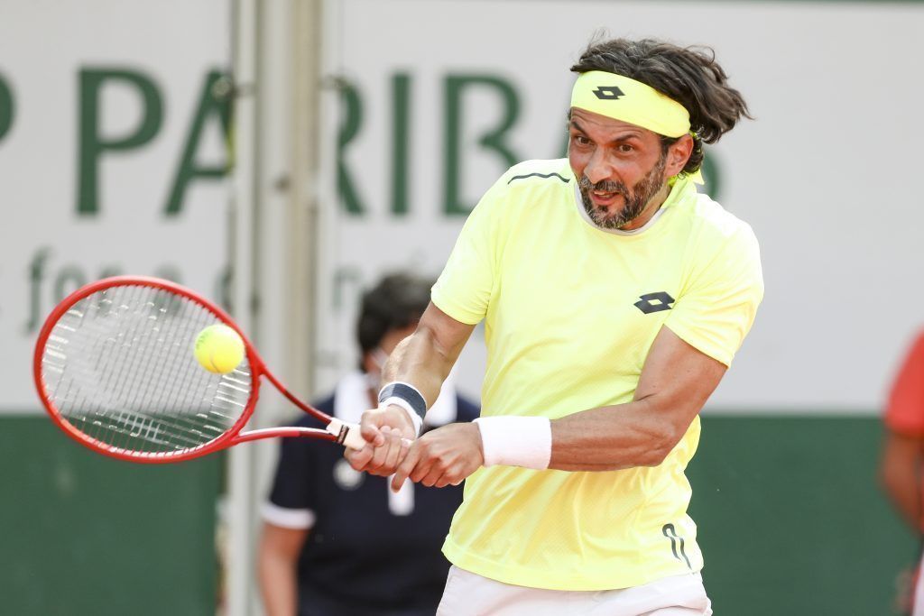 Mit 47 Jahren nächstes Comeback von Julian Knowle