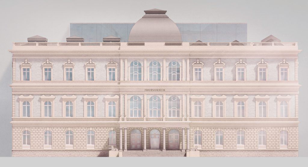 Marte.Marte-Architekten: Wieder ein großes Ausstellungshaus