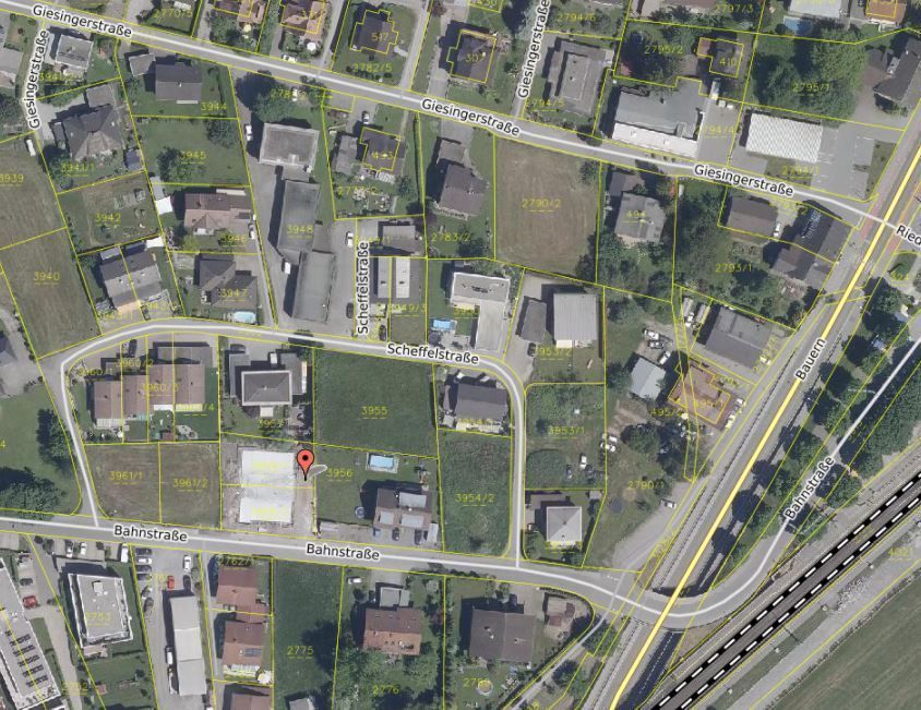 Wo in Altach ein Einfamilienhaus für 543.000 Euro verkauft wurde