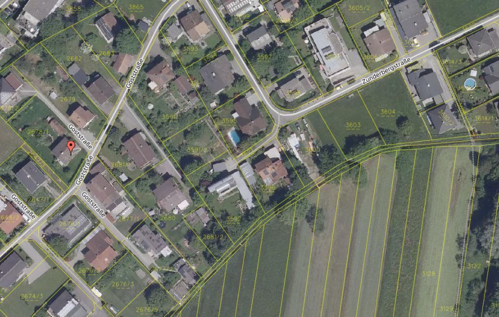 Wo in Altach ein Einfamilienhaus für 443.000 Euro verkauft wurde