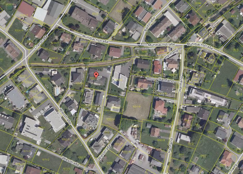 Wo in Altach ein Einfamilienhaus für 1,25 Millionen Euro verkauft wurde