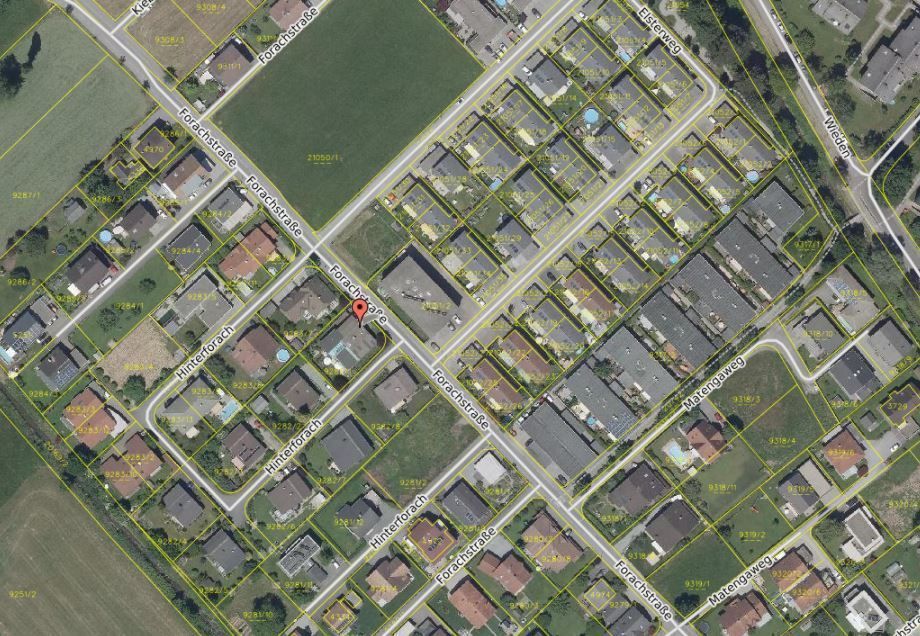 Wo in Dornbirn ein Einfamilienhaus für 650.000 Euro verkauft wurde