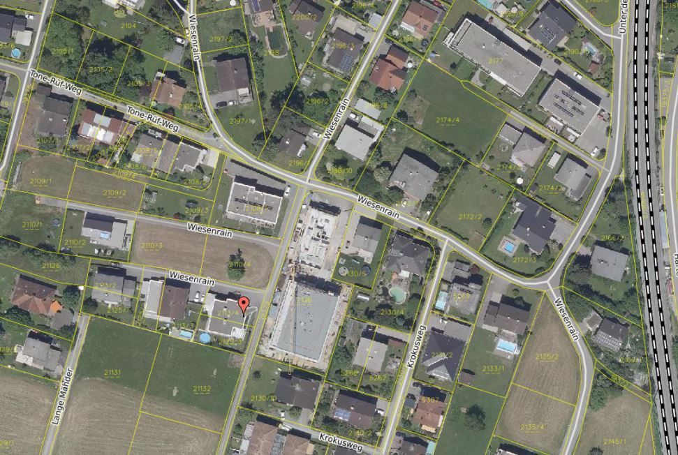 Wo in Dornbirn ein Einfamilienhaus für 750.000 Euro verkauft wurde