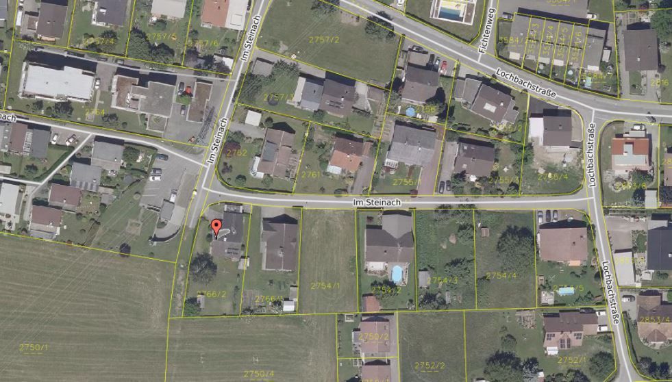 Wo in Lauterach ein Einfamilienhaus für 750.000 Euro verkauft wurde