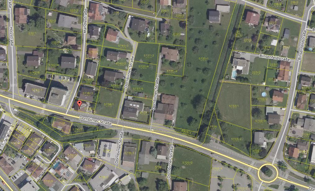 Wo in Lustenau ein Zinshaus für 750.000 Euro verkauft wurde