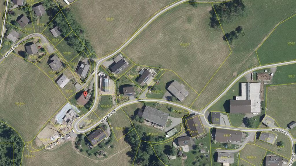 Wo in Schwarzenberg ein Einfamilienhaus für 895.000 Euro verkauft wurde