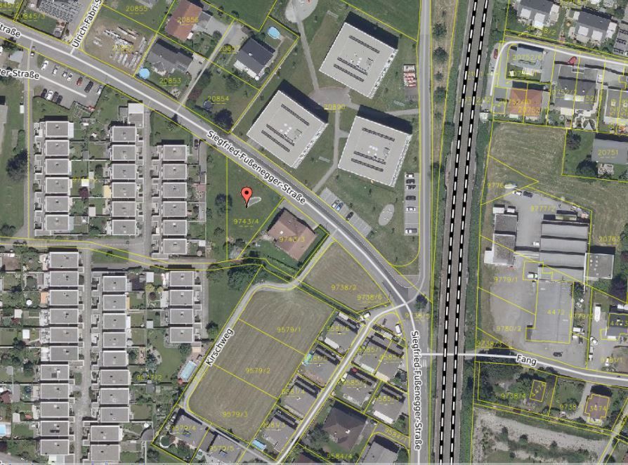 Wo in Dornbirn ein Grundstück für 530.000 Euro verkauft wurde