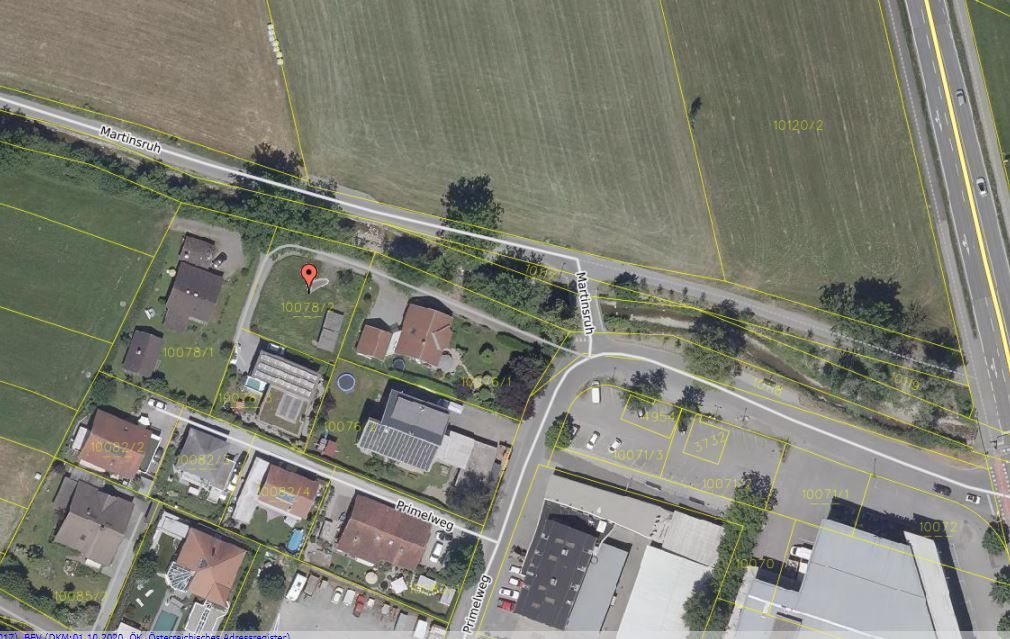 Wo in Dornbirn ein Grundstück für 400.000 Euro verkauft wurde