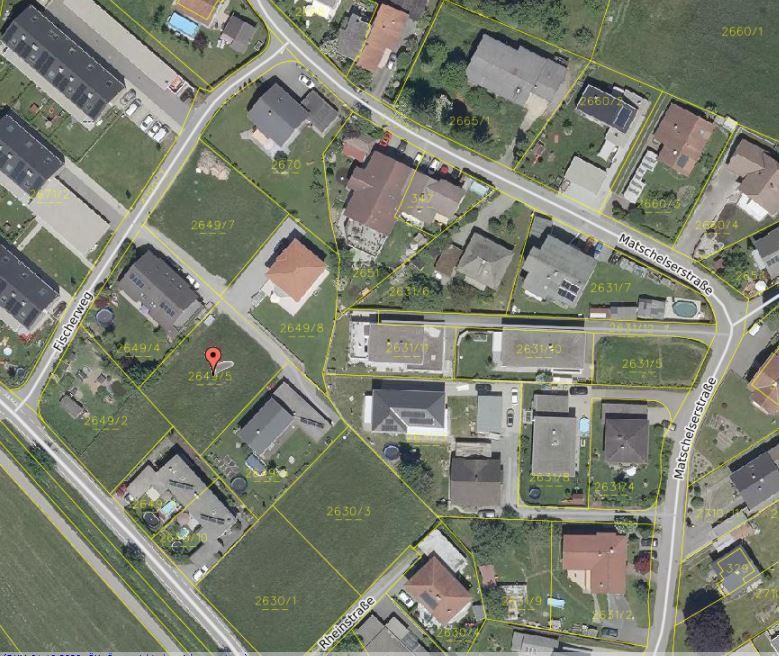 Wo in Feldkirch ein Grundstück für 531.000 Euro verkauft wurde