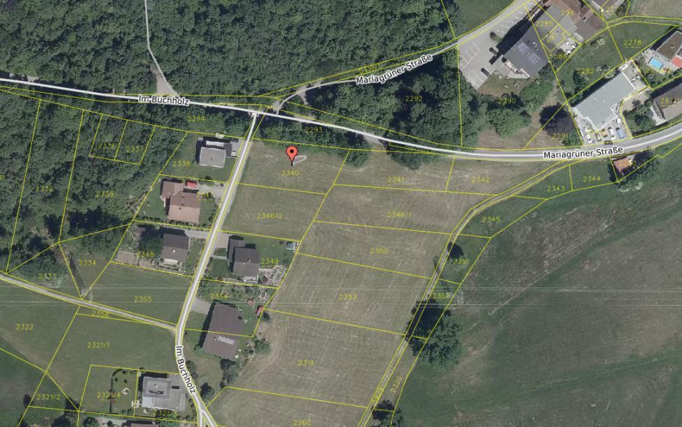 Wo in Frastanz ein Grundstück für 560.000 Euro verkauft wurde