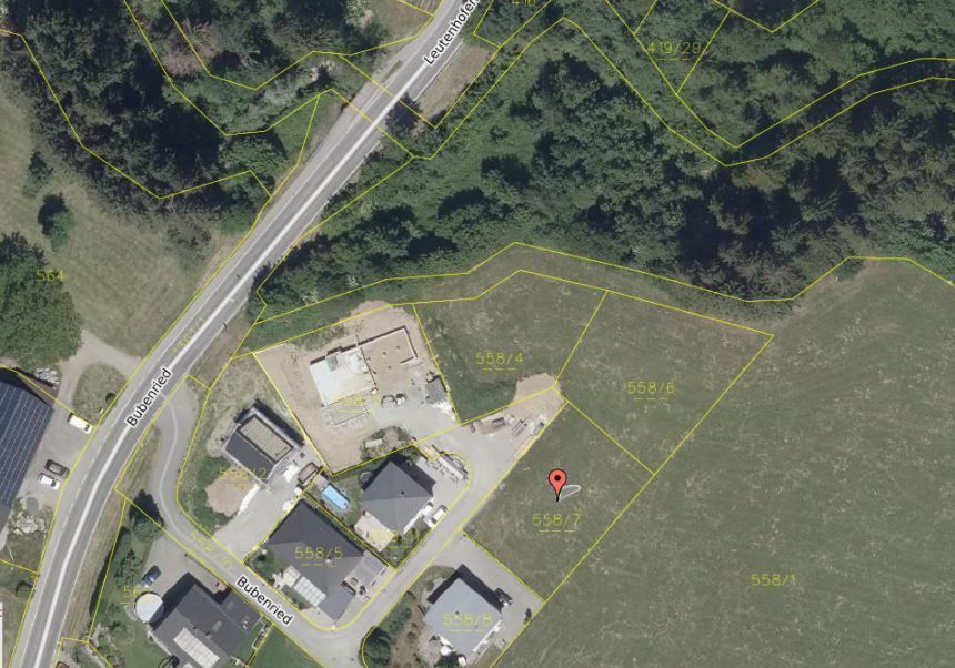 Wo in Hohenweiler ein Grundstück für 294.800 Euro verkauft wurde