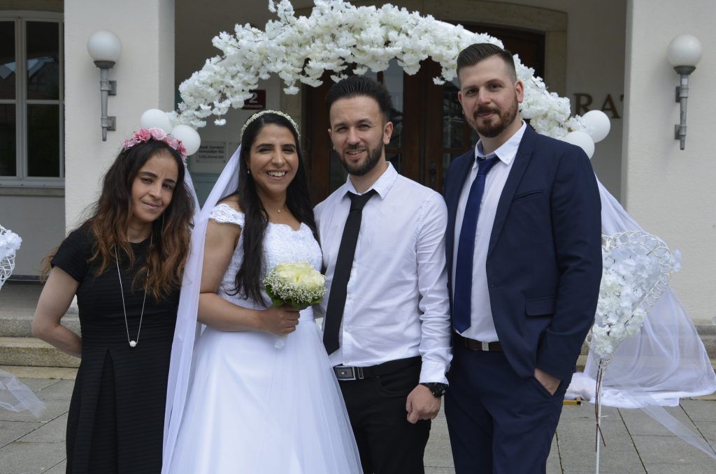 Hochzeit von Hülya Dogan  und Murat Balaman
