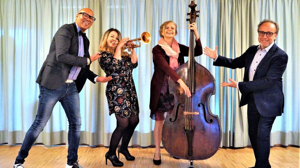 Literatur und Jazz vom Feinsten in Schnifis