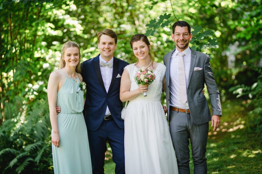 Hochzeit von Natascha Ebster  und Andreas Dobler