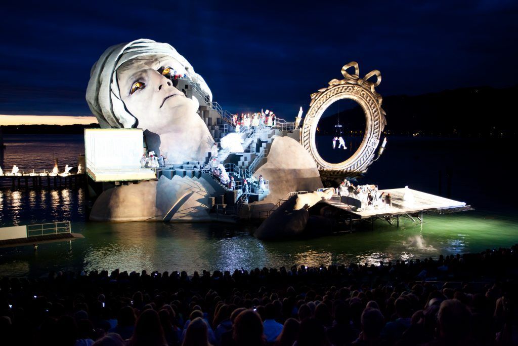 Festspiele realisieren Opernrarität „Siberia“