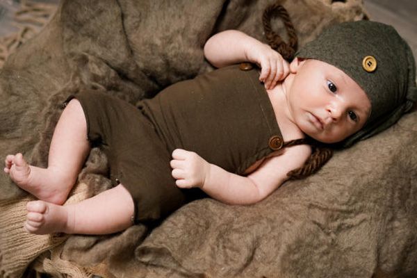 Geburt von Merlin Roman Josef Gassner am 10. Mai 2021