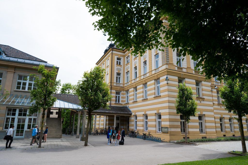 Nur noch ein kleiner Schritt zur Musikhochschule