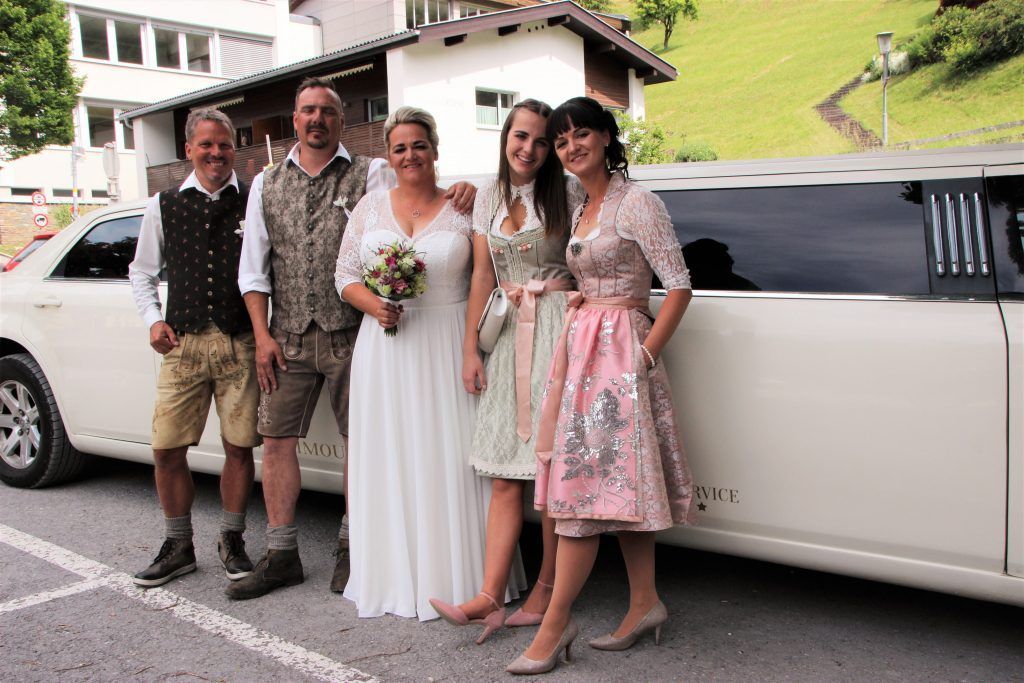 Hochzeit von Sandra Mathies und Chris Peter Rudigier