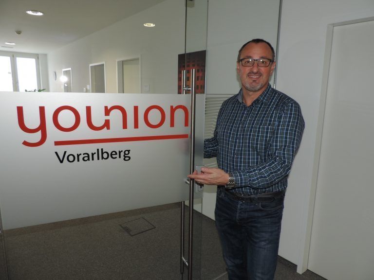 Thomas Kelterer Vorsitzender Gewerkschaft Younion