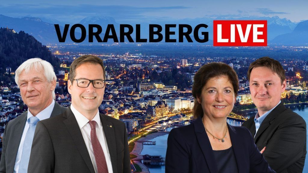 Vorarlberg LIVE: Scheidung, Reha-Klinik und Inflationsangst