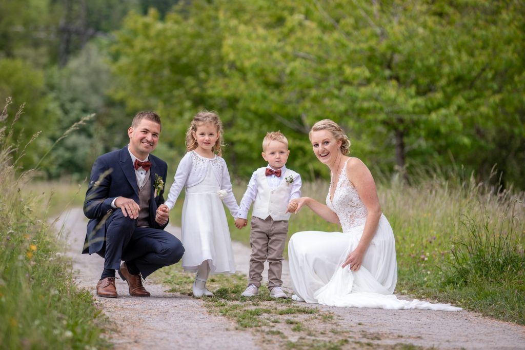 Hochzeit von Melanie Wachter und Emanuel Wachter
