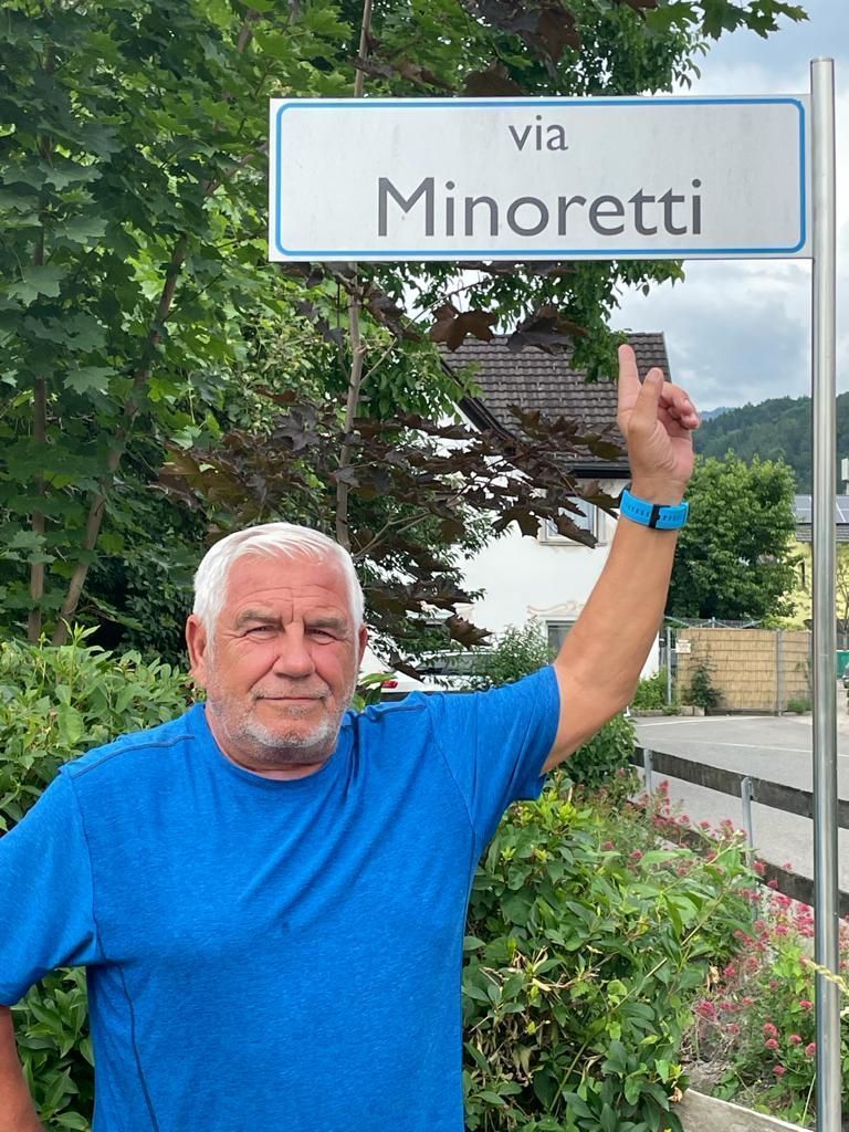 Mein EURO-Tagebuch (Teil 12): Das Familienduell im Hause Minoretti