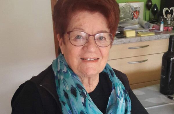 Jubilarin Annelies Dalpez feierte ihren 80er!