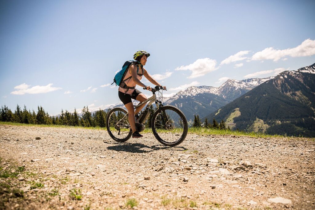 Sicherer Umgang erlernen: E-Bike Days im Zimbapark