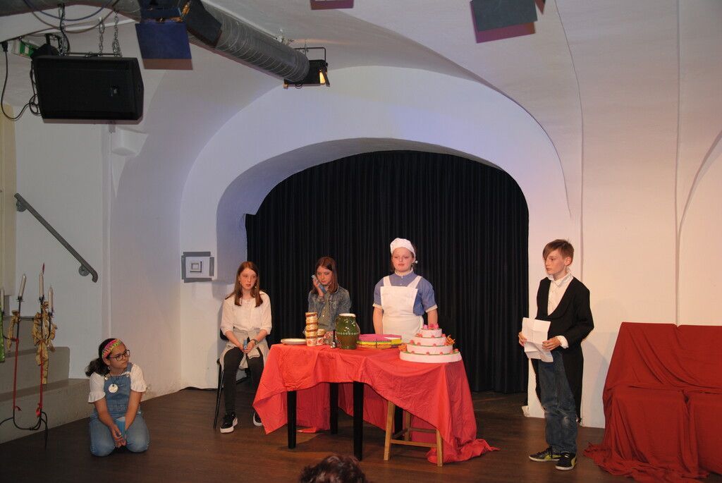 Krimi-Erlebnis für Kinder im Theater am Saumarkt
