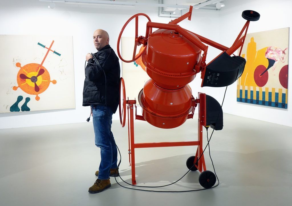 Technologie und Kunst