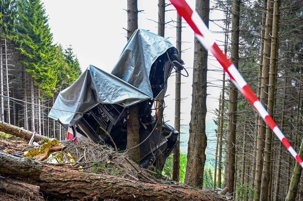 Seilbahnen in Italien melden nach Unglück starke Rückgänge