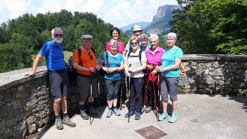 Eingesendet. Vereinsnachrichten aus dem Bezirk