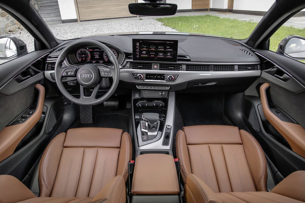 Punktet mit Kontinuität und Antriebsvielfalt