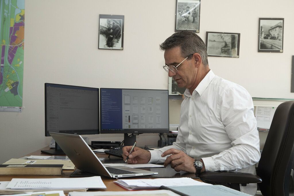 Fußach sucht einen ­neuen Bürgermeister